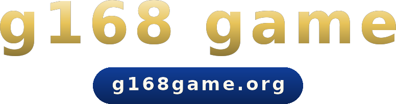 g168 game logo